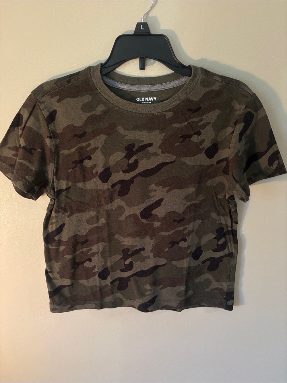 Old Navy Camo T-shirt